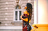 Slit evening dress Long sequin dress for women